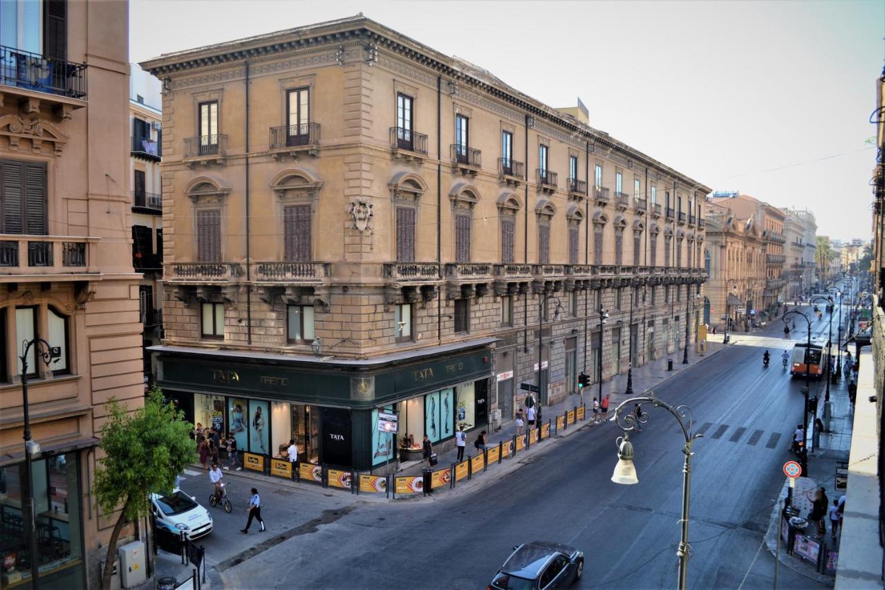 Via Zara Ostello Palermo