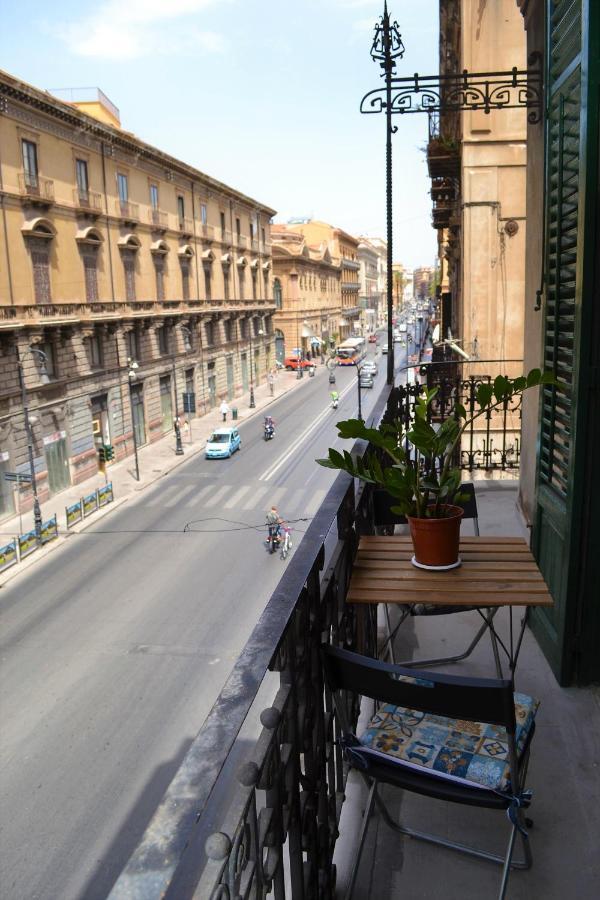 Via Zara Ostello Palermo